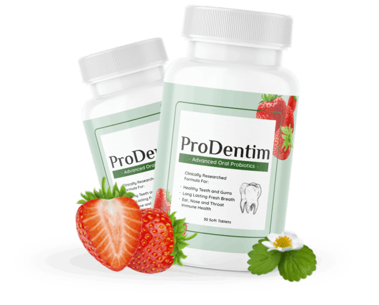 ProDentim dental health