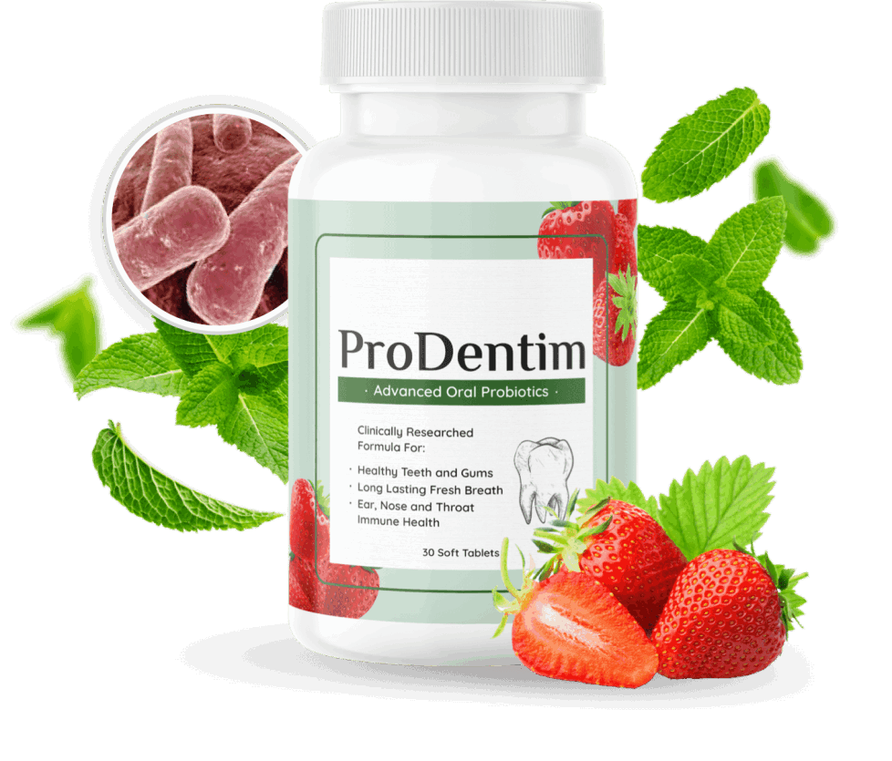 ProDentim dental health