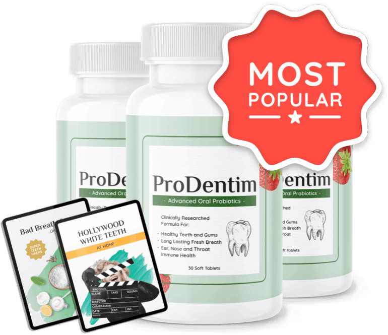 ProDentim dental health 